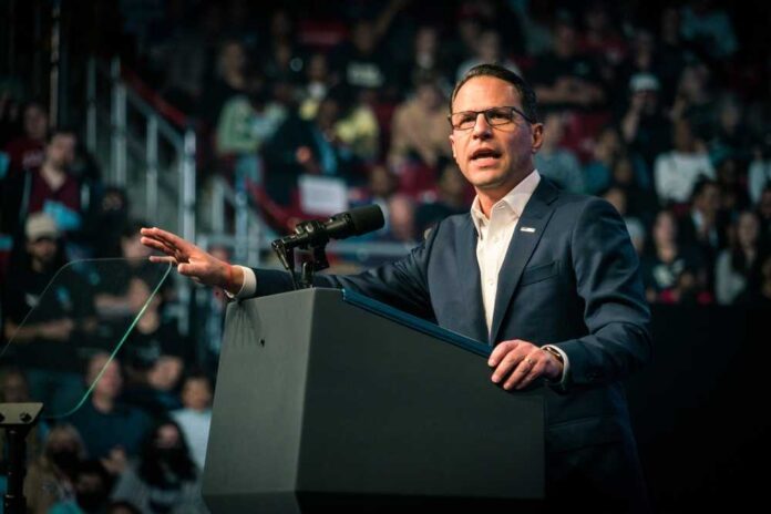 Philadelphia,,Pennsylvania,11.05.22,Josh,Shapiro,Gives,Speech