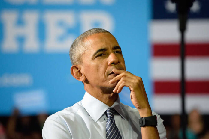 Charlotte,,Nc,,Usa,-,July,5,,2016:,Deep,Thought,Barack