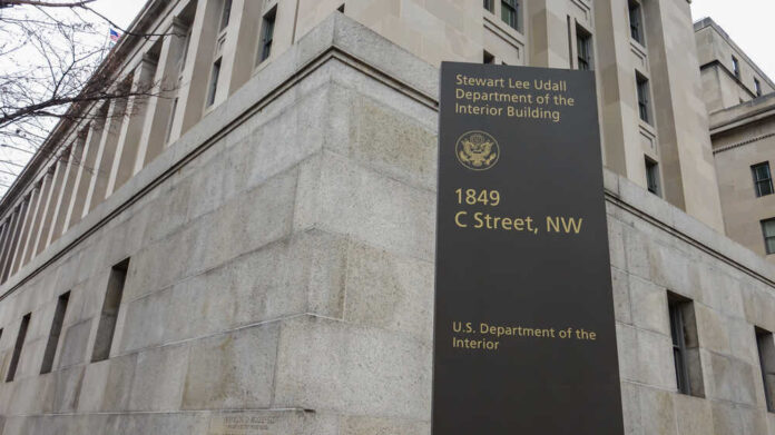 Washington,,Dc,-,Jan.,20,,2017:,Us,Department,Of,Interior