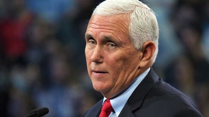 Lynchburg,,Virginia,Usa,-,September,14,,2022:,Former,Vice,President