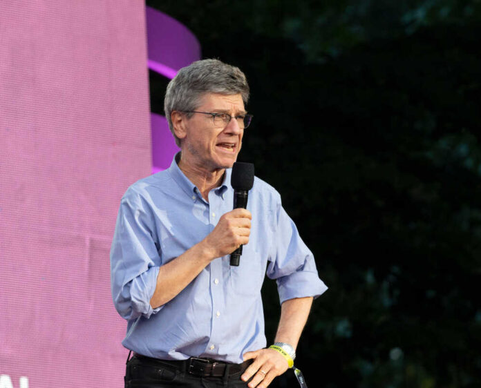 New,York,,Ny,-,September,29,,2018:,Jeffrey,Sachs,Speaks