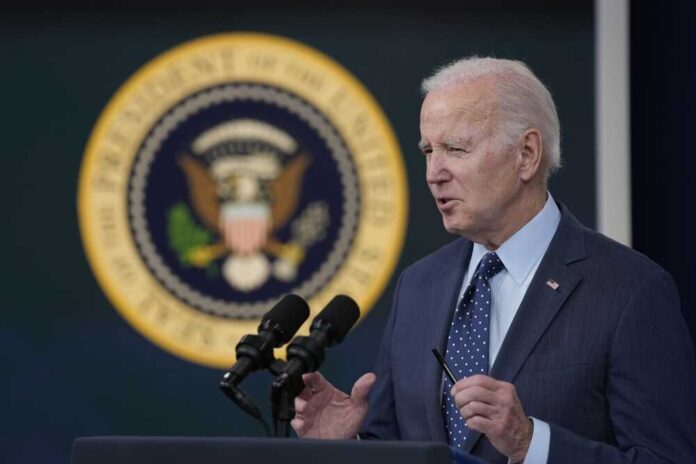Washington,,Dc,Us,-,Feb,16,,2023:,Us,President,Joe