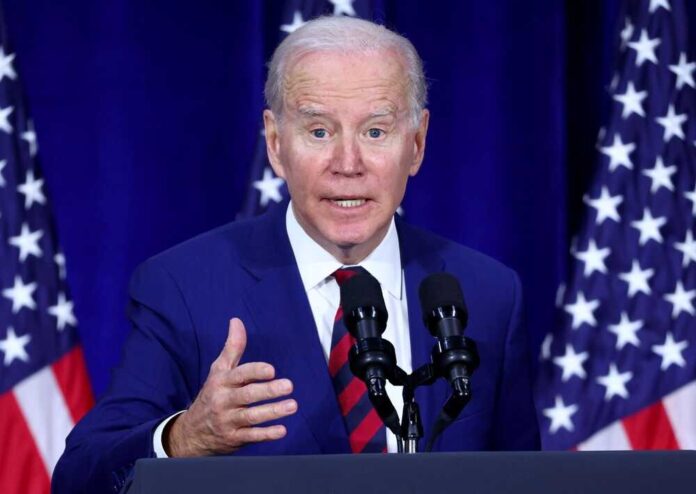 Monterey,Park,,Ca,-,March,15,,2023:,President,Joe,Biden