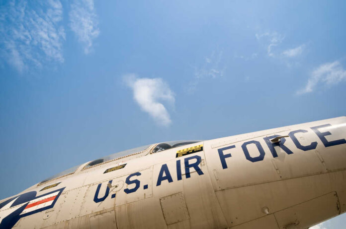 Air,Force,Jet
