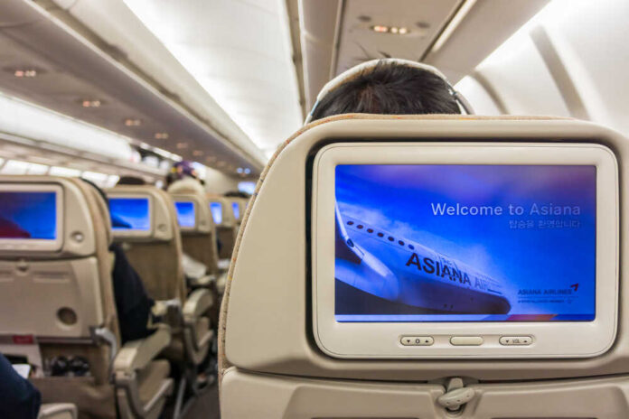 Seoul,,South,Korea,-,June,2,,2018:,On,Board,An
