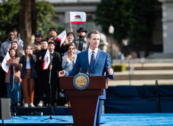 Sacramento,,Ca,,U.s.a.,-,Jan.,6,,2023:,Governor,Gavin,Newsom