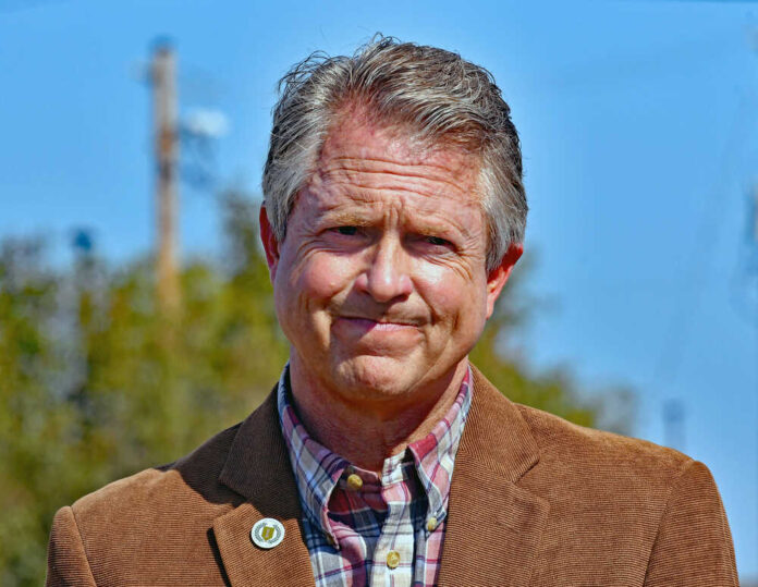 Emporia,,Kansas,,Usa,,October,6,,2020,Congressman,Dr.,Roger,Marshall
