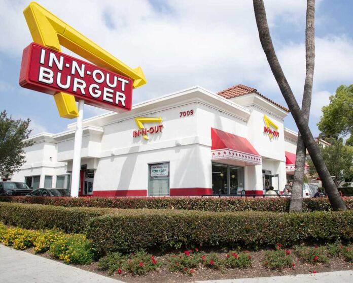 Los,Angeles,,Ca,,Usa,-,May,2,,2022:,Exterior,Of