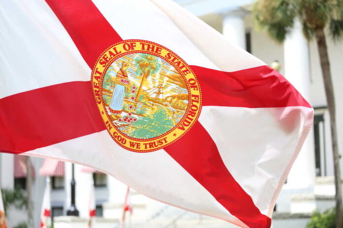 Tallahassee,,Fl,-,July,2016,-,State,Of,Florida,Flag