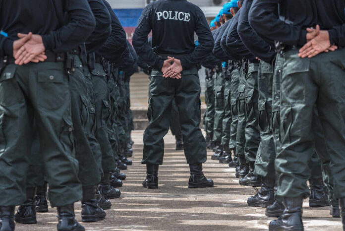 Police,Field,Training,Outdoor