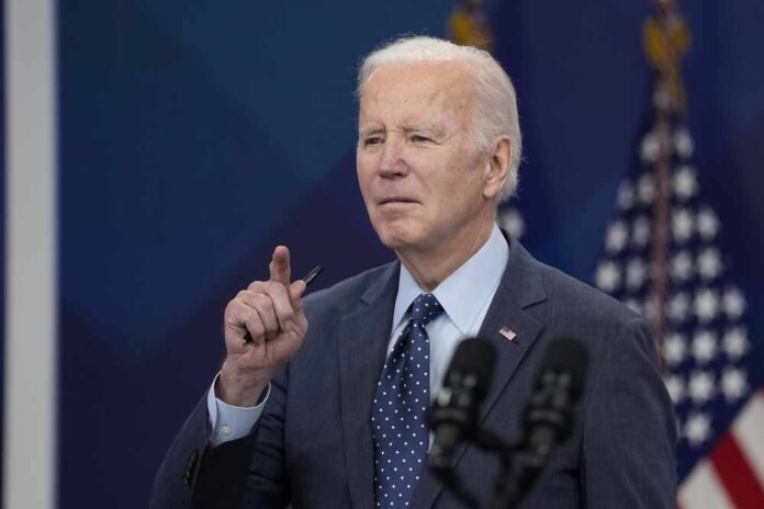 Washington,,Dc,Us,-,Feb,16,,2023:,Us,President,Joe