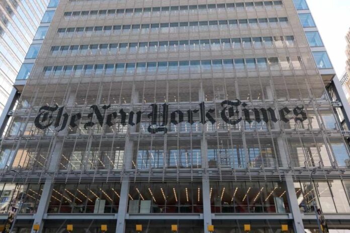 New,York,,Usa,-,September,15,,2023:,New,York,Times