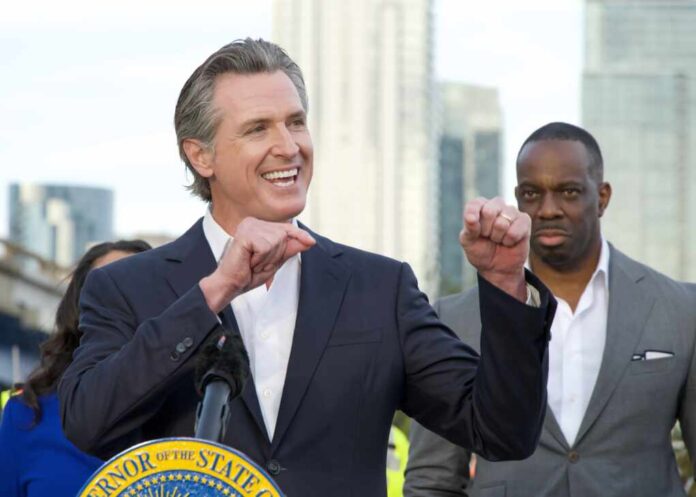San,Francisco,,Ca,-,Nov,9,,2023:,Governor,Gavin,Newsom