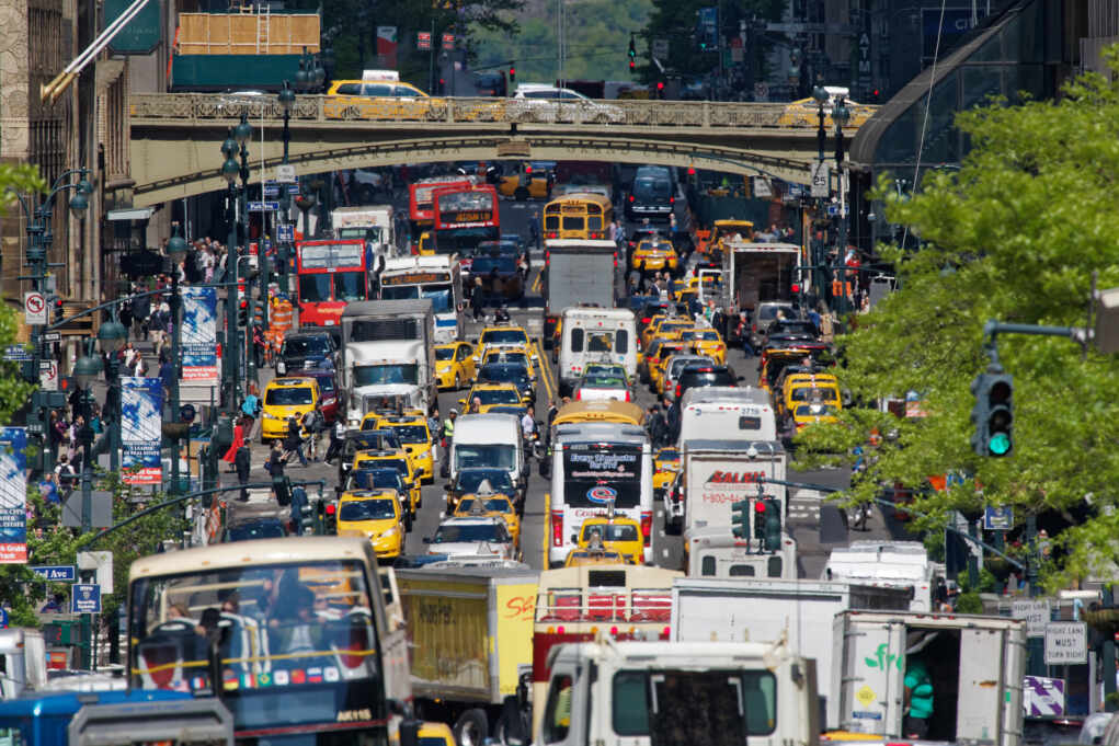 NYC Approves Congestion Pricing Plan For Manhattan | Capital Hill News