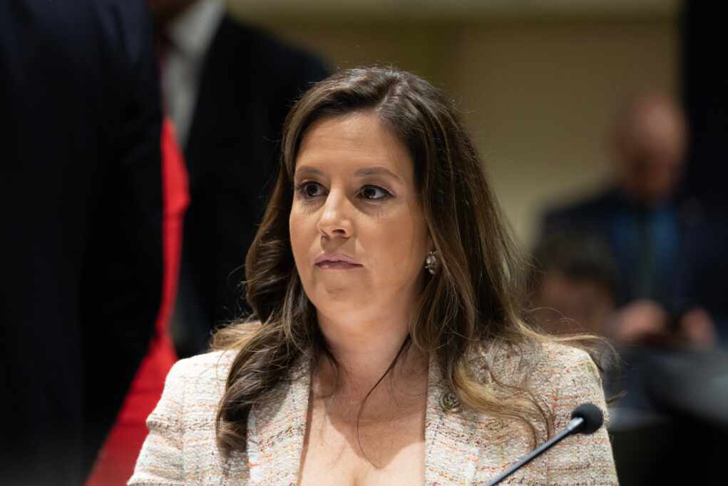 Rep. Stefanik Files Misconduct Complaint Against Judge In Trump’s NYC ...