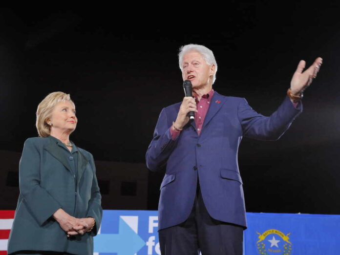 Bill And Hillary Clinton Endorse Kamala Harris For 2024 Presidential