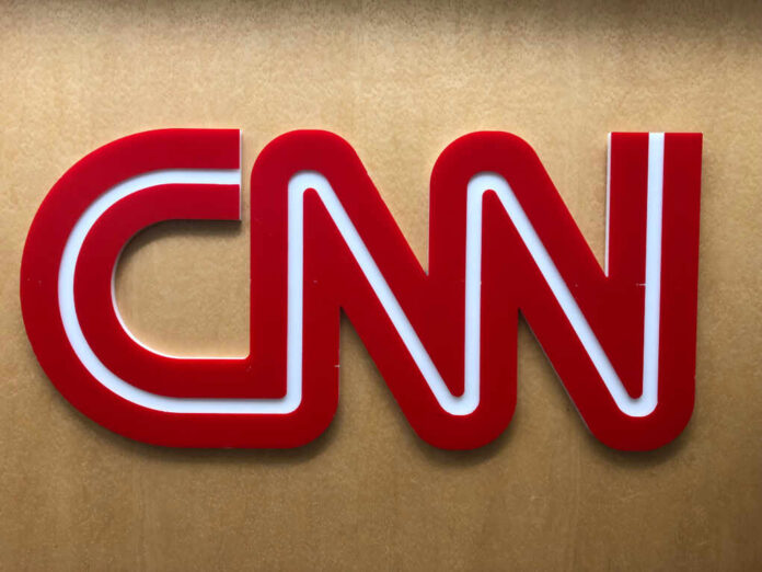 Florida,,United,States:,Cnn,Logo,-,Fort,Lauderdale,Airport,In