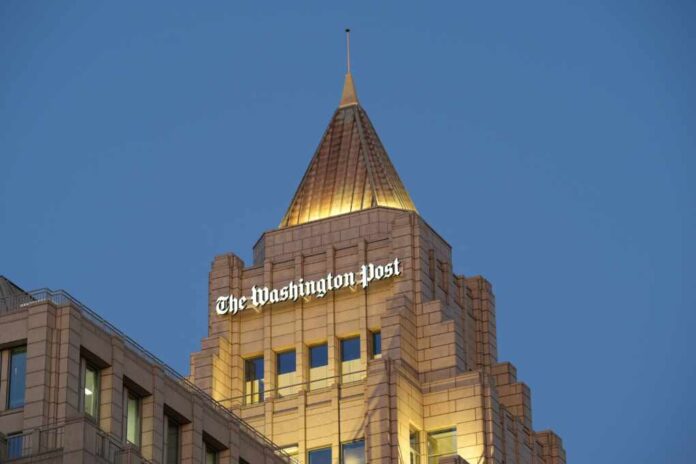 Washington,,Dc,,January,27,,2023:,The,Sign,Atop,The