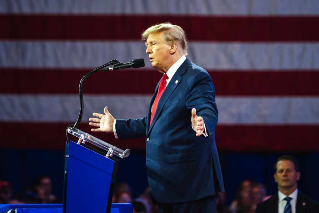 Trump Closes Gap With Harris In New Hampshire, Poll Shows Capital