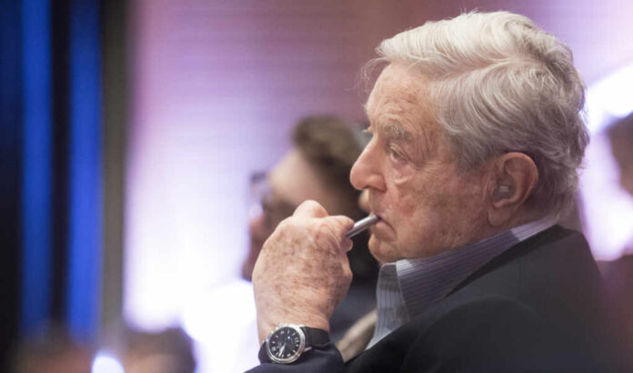 Rio,De,Janeiro,,April,22th,,2015-,Mega,Investor,George,Soros.