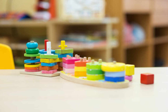Montessori,Material,-,Kindergarten,Preschool,Classroom