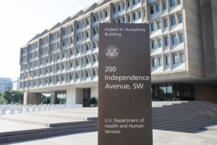 Washington,,Dc,-,June,24,,2019:,Sign,Outside,The,Department