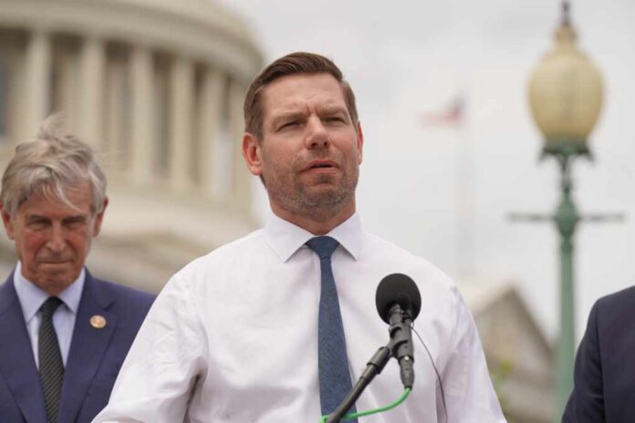 Washington,,Dc,,July,28,,2022:,Rep.,Eric,Swalwell,(d-ca)