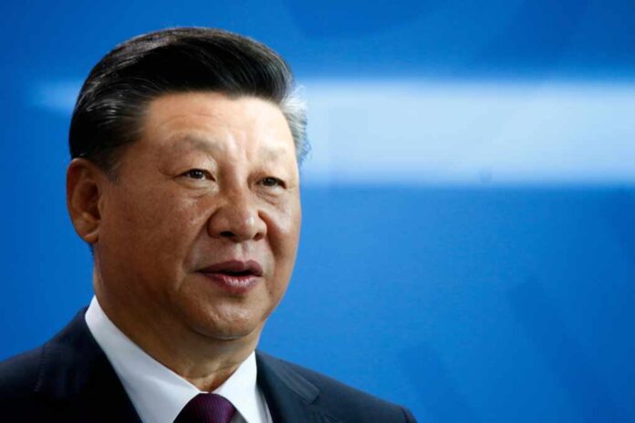 July,5,,2017,-,Berlin:,Chinese,President,Xi,Jinping,At