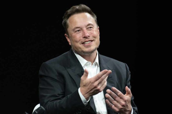 Paris,,France,-,June,16,,2023:,Elon,Musk,,Founder,,Ceo,