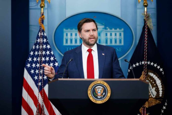 Washington,january,30,2025:,Vice,President,Jd,Vance,Speaks,At