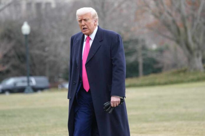 Washington,Dc,Usa,-,Feb,22,,2025,-,President,Donald