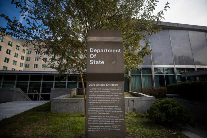 Washington,,D.c.,/,Usa,-,Nov.,14,,2019:,The,State