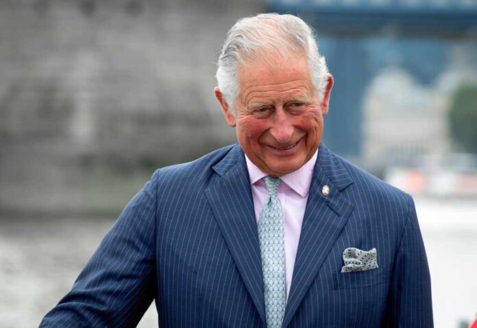 King,Charles,Iii,Is,Seen,In,London,On,September,5,