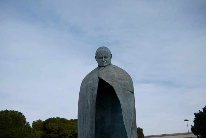 Rome,,Italy,-,February,03,,2020,:,View,Of,Karol