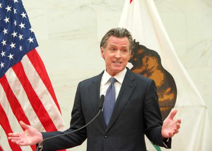 San,Francisco,,Ca,-,April,26,,2022:,California,Governor,Gavin