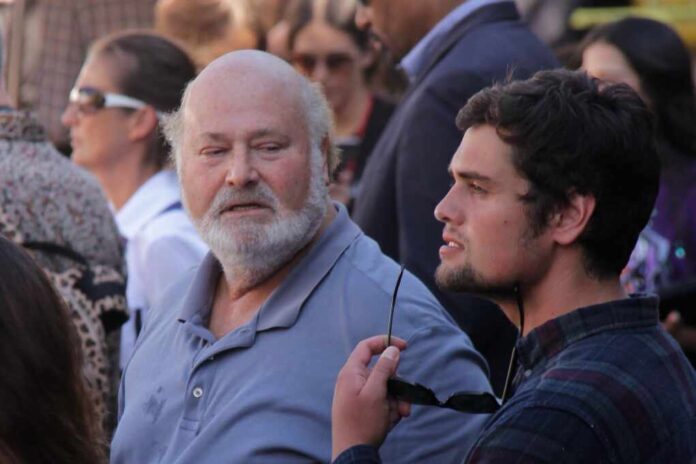 Rob,Reiner,At,Teen,Vogue's,Back-to-school,Saturday,Kick-off,Event,,The