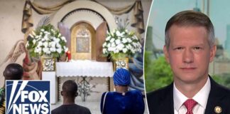 GOP lawmaker VOWS to pressure Nigeria over 'horrific