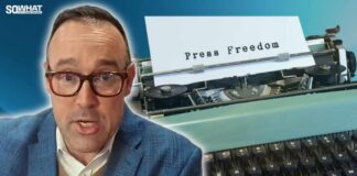 The DOJ Just Seized a Reporter's Laptop and Phone