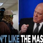 Homan Doesn't 'Particularly Like' ICE Agents Wearing