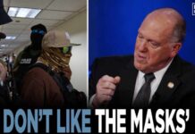 Border Czar TORCHES CNN Host Live Homan Doesn't 'Particularly Like' ICE Agents Wearing