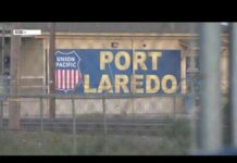 6 bodies found inside Union Pacific boxcar near Laredo as