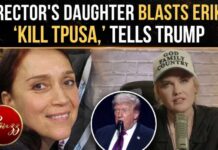 Director Stanley Kubrick's Daughter SLAMS Erika Kirk