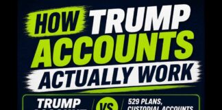 Trump Accounts Explained: Should You Open One for Your Child?