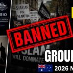 Hizb ut-Tahrir Banned: Australia’s First "Prohibited Hate Group"