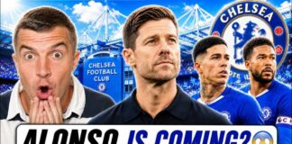 🚨 BREAKING: CHELSEA CLOSE TO DEAL WITH XABI ALONSO AFTER FA CUP FINAL!