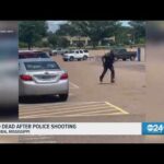 Shooting involving police at Walmart in Senatobia, MS, leaves child dead