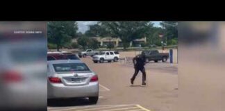 Shooting involving police at Walmart in Senatobia, MS, leaves child dead
