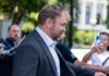Nazi Tattoo Twist Explodes Senate Race Graham Platner addresses allegations of volatile relationships outlined in New York Times report