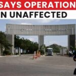 Tata Electronics Says Cyber Incident Had No Impact On Business Operations | Latest News | NewsX
