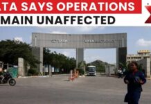 Tata Electronics Says Cyber Incident Had No Impact On Business Operations | Latest News | NewsX